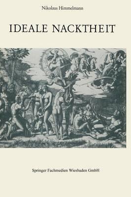 Ideale Nacktheit - Nikolaus Himmelmann - cover