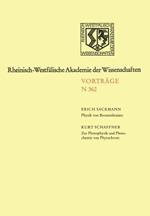 Biomembranen: Physikalische Prinzipien der Selbstorganisation und Funktion als integrierte Systeme zur Signalerkennung, -verstärkung und -übertragung auf molekularer Ebene. Zur Photophysik und Photochemie von Phytochrom, einem photomorphogenetischen Regler in grünen Pflanzen