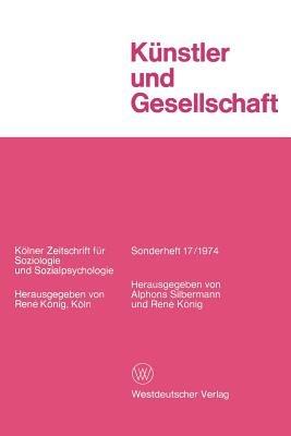 Künstler und Gesellschaft - cover