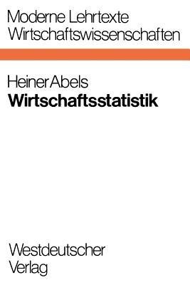 Wirtschaftsstatistik - Heiner Abels - cover
