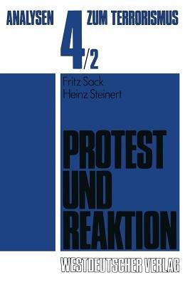 Protest und Reaktion - Heinz Steinert - cover