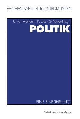 Politik: Eine Einführung - cover