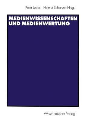 Medienwissenschaften und Medienwertung - cover