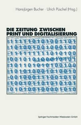 Die Zeitung zwischen Print und Digitalisierung - cover