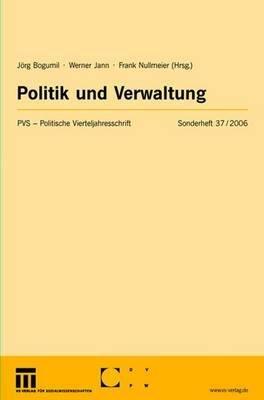 Politik und Verwaltung - cover