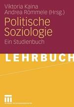 Politische Soziologie: Ein Studienbuch