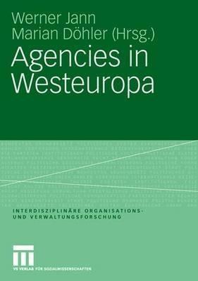 Agencies in Westeuropa - cover