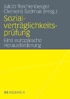 Sozialverträglichkeitsprüfung: Eine europäische Herausforderung