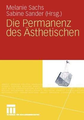 Die Permanenz des Ästhetischen - cover