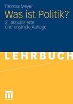 Was ist Politik?