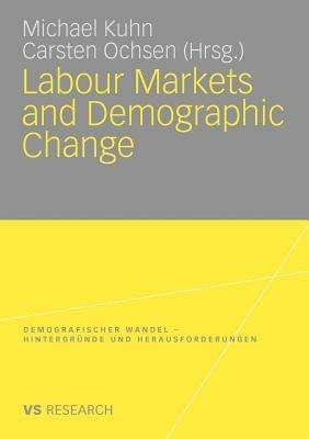 Labour Markets and Demographic Change - cover