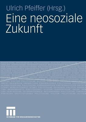 Eine neosoziale Zukunft - cover