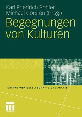 Begegnungen von Kulturen - cover