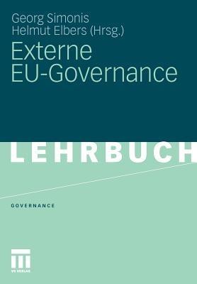 Externe EU-Governance - cover