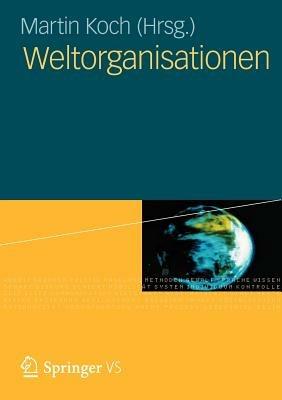 Weltorganisationen - cover