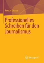 Professionelles Schreiben für den Journalismus