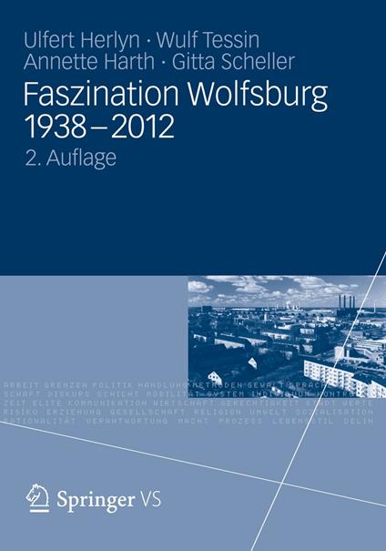 Faszination Wolfsburg 1938-2012