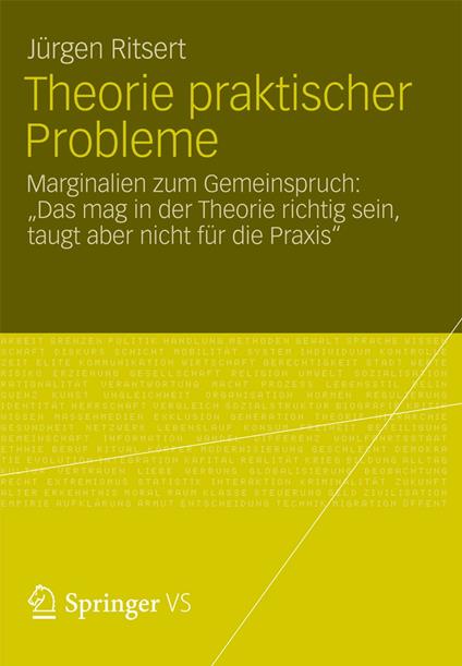 Theorie praktischer Probleme