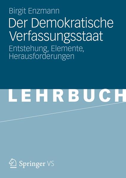Der Demokratische Verfassungsstaat