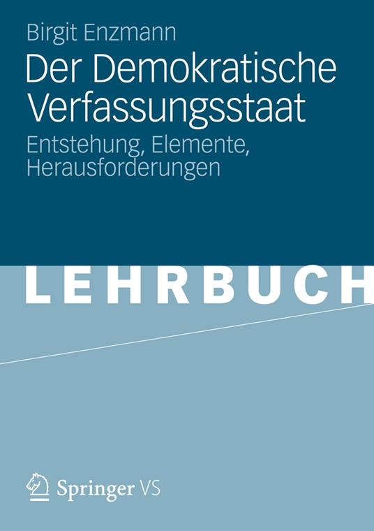 Der Demokratische Verfassungsstaat