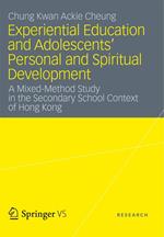 Experiential Education and Adolescents’ Personal and Spiritual Development