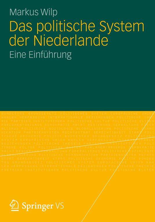 Das politische System der Niederlande