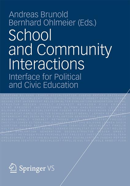 School and Community Interactions