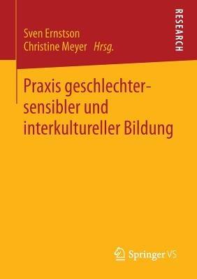 Praxis geschlechtersensibler und interkultureller Bildung - cover