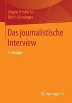 Das journalistische Interview