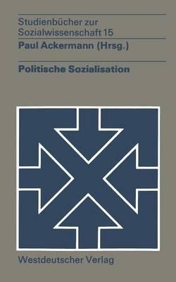 Politische Sozialisation - cover