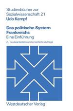 Das politische System Frankreichs: Eine Einführung
