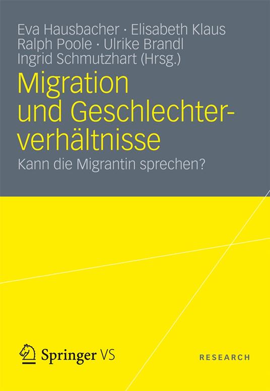 Migration und Geschlechterverhältnisse