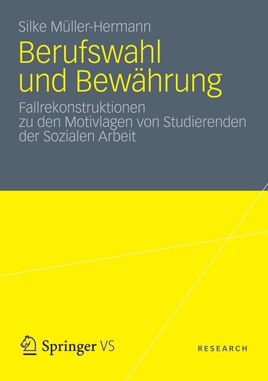 Berufswahl und Bewährung