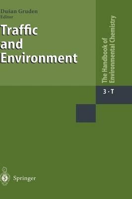 Traffic and Environment - cover