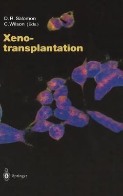 Xenotransplantation - cover