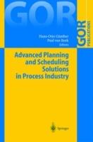 Advanced Planning and Scheduling Solutions in Process Industry - cover