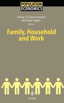 Family, Household And Work - cover