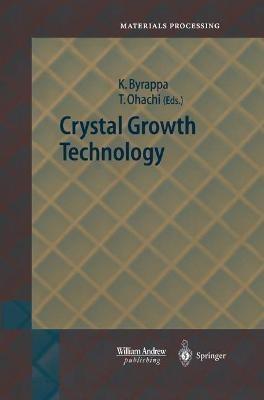 Crystal Growth Technology - cover