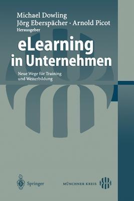 eLearning in Unternehmen: Neue Wege für Training und Weiterbildung - cover