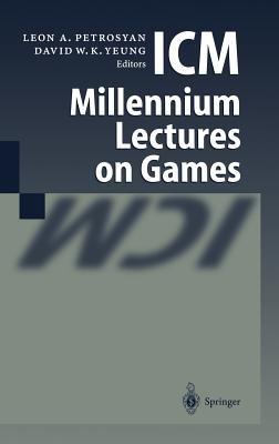 ICM Millennium Lectures on Games - cover
