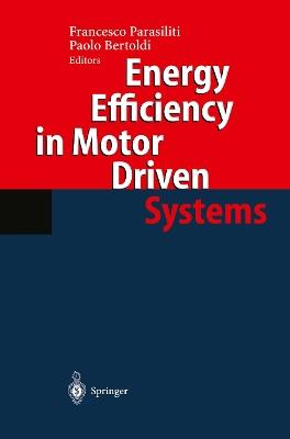 Energy Efficiency in Motor Driven Systems - cover