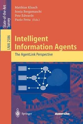 Intelligent Information Agents: The AgentLink Perspective - cover