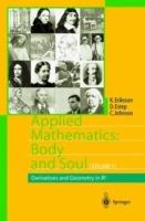 Applied Mathematics: Body and Soul: Volume 1: Derivatives and Geometry in IR3 - Kenneth Eriksson,Donald Estep,Claes Johnson - cover