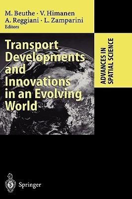 Transport Developments and Innovations in an Evolving World - cover