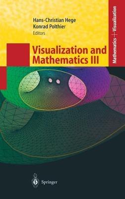 Visualization and Mathematics III - cover