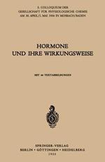 Hormone und ihre Wirkungsweise