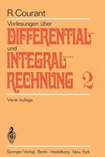 Vorlesungen über Differential- und Integralrechnung: Zweiter Band: Funktionen mehrerer Veränderlicher