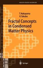 Fractal Concepts in Condensed Matter Physics