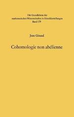 Cohomologie non abelienne