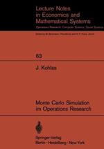 Monte Carlo Simulation im Operations Research